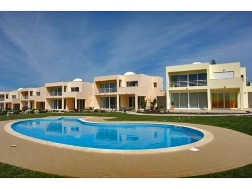 Villas Oceano Albufeira Ngoại thất bức ảnh