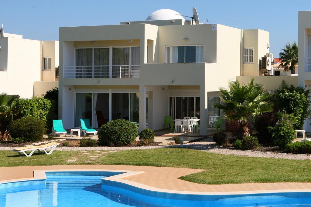 Villas Oceano Albufeira Ngoại thất bức ảnh