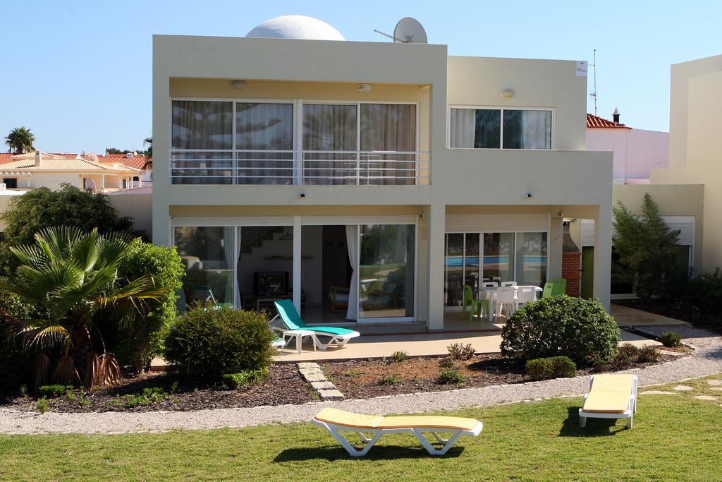 Villas Oceano Albufeira Ngoại thất bức ảnh