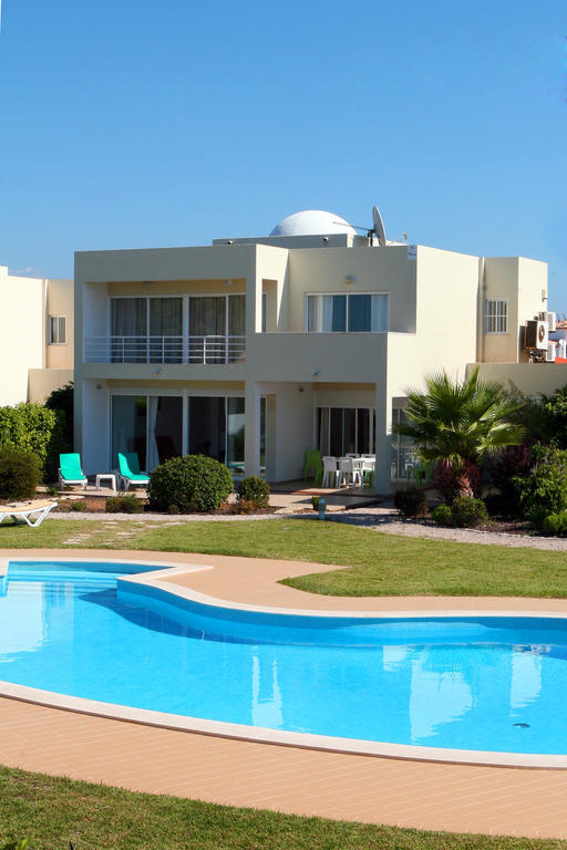 Villas Oceano Albufeira Ngoại thất bức ảnh