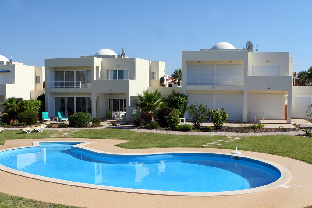 Villas Oceano Albufeira Ngoại thất bức ảnh