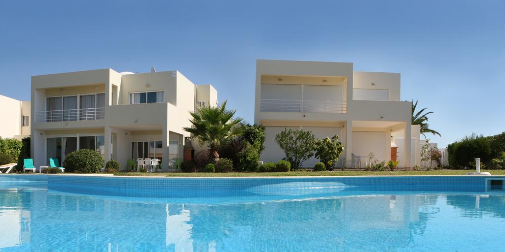 Villas Oceano Albufeira Ngoại thất bức ảnh