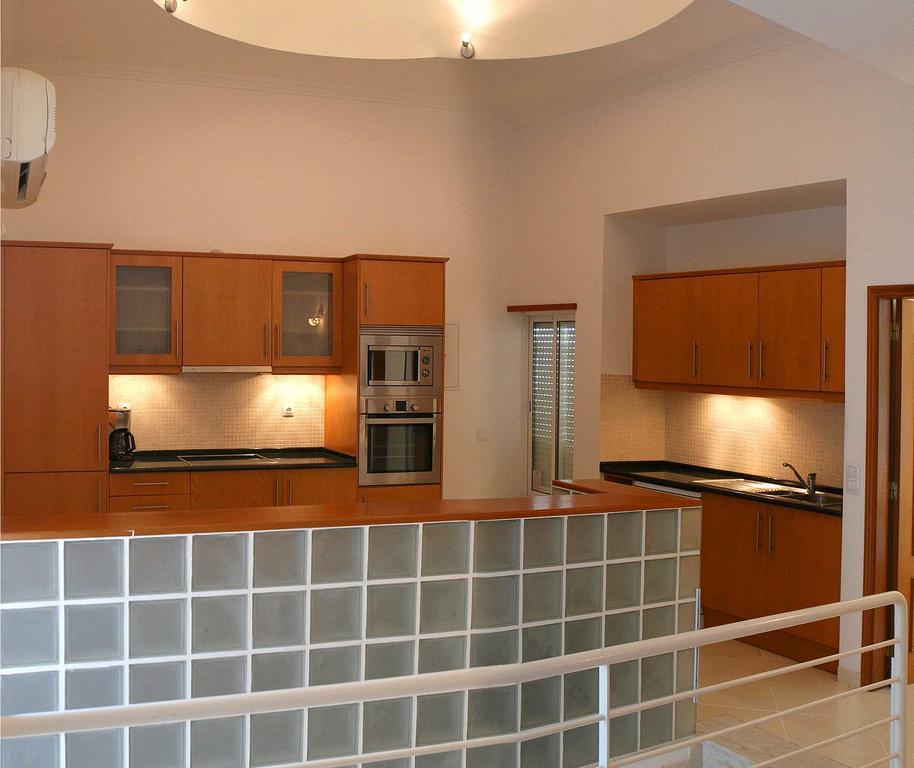 Villas Oceano Albufeira Ngoại thất bức ảnh
