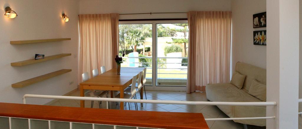 Villas Oceano Albufeira Ngoại thất bức ảnh