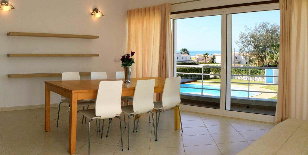 Villas Oceano Albufeira Ngoại thất bức ảnh