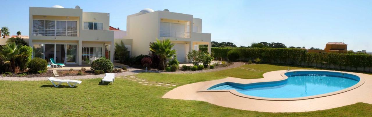 Villas Oceano Albufeira Ngoại thất bức ảnh